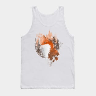 Fox Tank Top